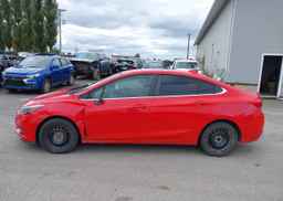 2016 CHEVROLET CRUZE LT
