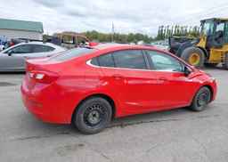 2016 CHEVROLET CRUZE LT