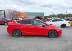 2016 CHEVROLET CRUZE LT