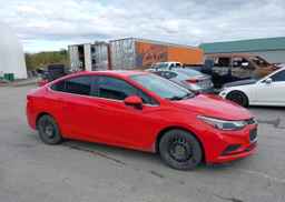 2016 CHEVROLET CRUZE LT