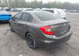 2012 HONDA CIVIC EX-L