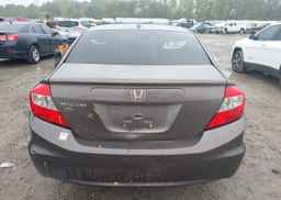 2012 HONDA CIVIC EX-L