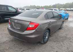 2012 HONDA CIVIC EX-L