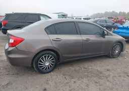 2012 HONDA CIVIC EX-L