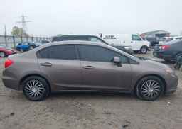 2012 HONDA CIVIC EX-L
