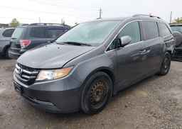 2016 HONDA ODYSSEY EX