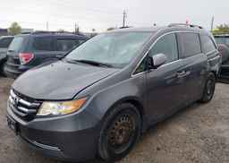 2016 HONDA ODYSSEY EX