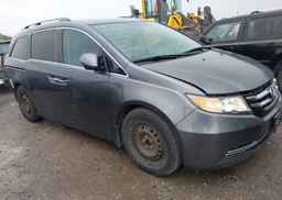2016 HONDA ODYSSEY EX