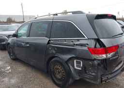 2016 HONDA ODYSSEY EX