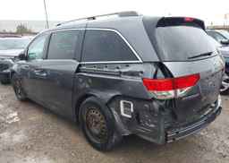 2016 HONDA ODYSSEY EX