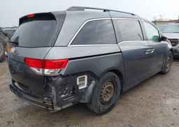 2016 HONDA ODYSSEY EX