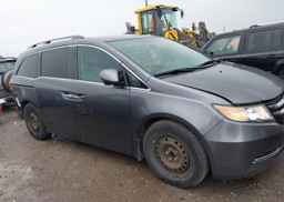2016 HONDA ODYSSEY EX