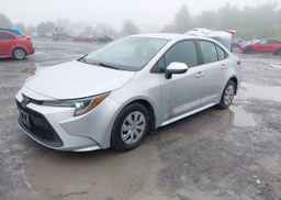 2022 TOYOTA COROLLA L
