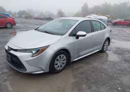 2022 TOYOTA COROLLA L