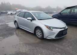 2022 TOYOTA COROLLA L