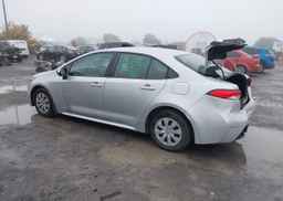 2022 TOYOTA COROLLA L