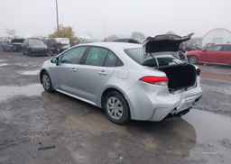 2022 TOYOTA COROLLA L