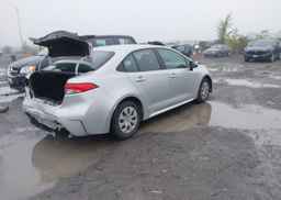 2022 TOYOTA COROLLA L