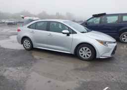2022 TOYOTA COROLLA L