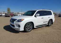 2014 LEXUS LX 570