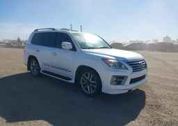 2014 LEXUS LX 570