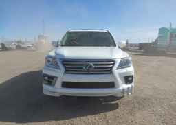 2014 LEXUS LX 570