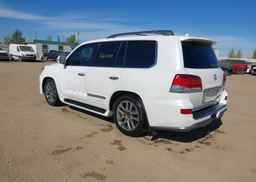 2014 LEXUS LX 570