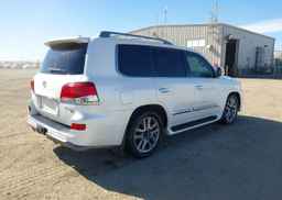 2014 LEXUS LX 570