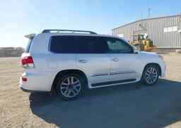 2014 LEXUS LX 570