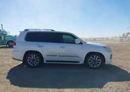 2014 LEXUS LX 570