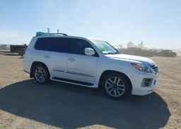 2014 LEXUS LX 570