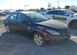 2010 MAZDA MAZDA6 GS-I4