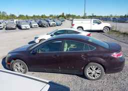 2010 MAZDA MAZDA6 GS-I4