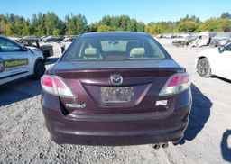 2010 MAZDA MAZDA6 GS-I4