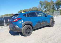 2024 SUBARU CROSSTREK WILDERNESS