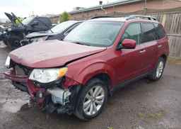 2011 SUBARU FORESTER 2.5X PREMIUM