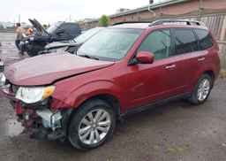 2011 SUBARU FORESTER 2.5X PREMIUM
