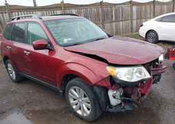 2011 SUBARU FORESTER 2.5X PREMIUM