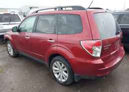 2011 SUBARU FORESTER 2.5X PREMIUM