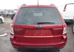 2011 SUBARU FORESTER 2.5X PREMIUM