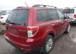 2011 SUBARU FORESTER 2.5X PREMIUM