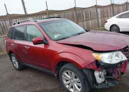 2011 SUBARU FORESTER 2.5X PREMIUM