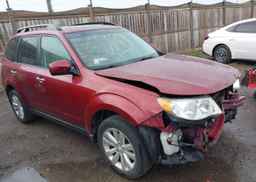 2011 SUBARU FORESTER 2.5X PREMIUM