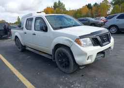 2019 NISSAN FRONTIER MIDNIGHT EDITION