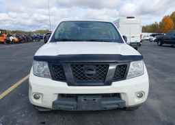 2019 NISSAN FRONTIER MIDNIGHT EDITION