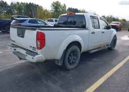 2019 NISSAN FRONTIER MIDNIGHT EDITION