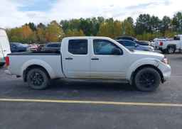 2019 NISSAN FRONTIER MIDNIGHT EDITION