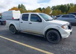 2019 NISSAN FRONTIER MIDNIGHT EDITION
