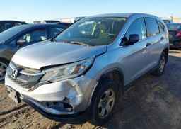 2016 HONDA CR-V LX