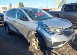 2016 HONDA CR-V LX